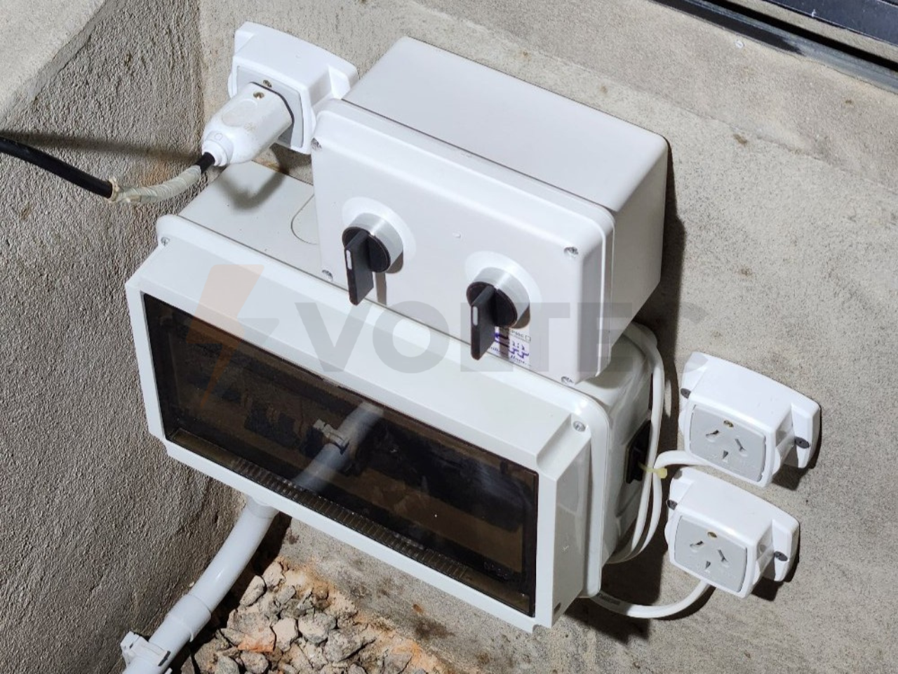 Automatización para pileta